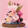 【520情人节】JoyFlower永生花玻璃罩礼盒鲜花康乃馨玫瑰花束 商品缩略图2