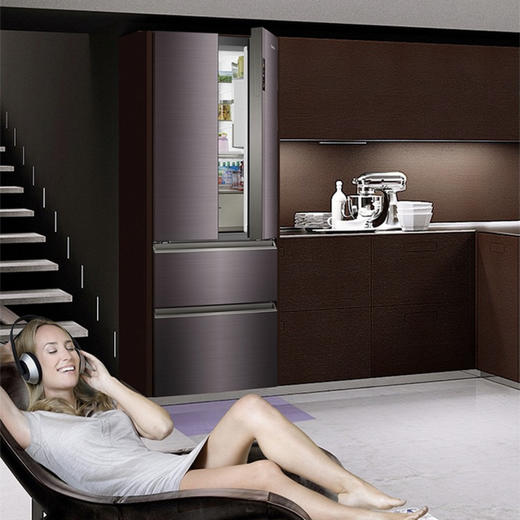 卡萨帝（Casarte）冰箱BCD-500WDCTU1 商品图7