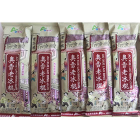 【15.9元/箱】奥雪老冰棍59g*40支（080016904）