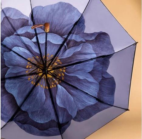 蕉下 三折小黑伞-奥丝町系列 JX119200 商品图1