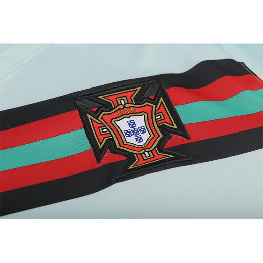 NIKE/耐克20-21葡萄牙欧洲杯客场球迷版足球服男CD0703-336 商品图2