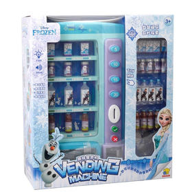 高乐迪士尼售卖机。