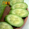 东升农场 旱黄瓜 秋黄瓜 青菜胡瓜 广州蔬菜新鲜配送 400g 商品缩略图1