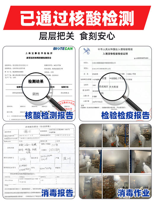 3-5人安格斯烤肉食材套餐，5种部位，另送2瓶蘸料 商品图2