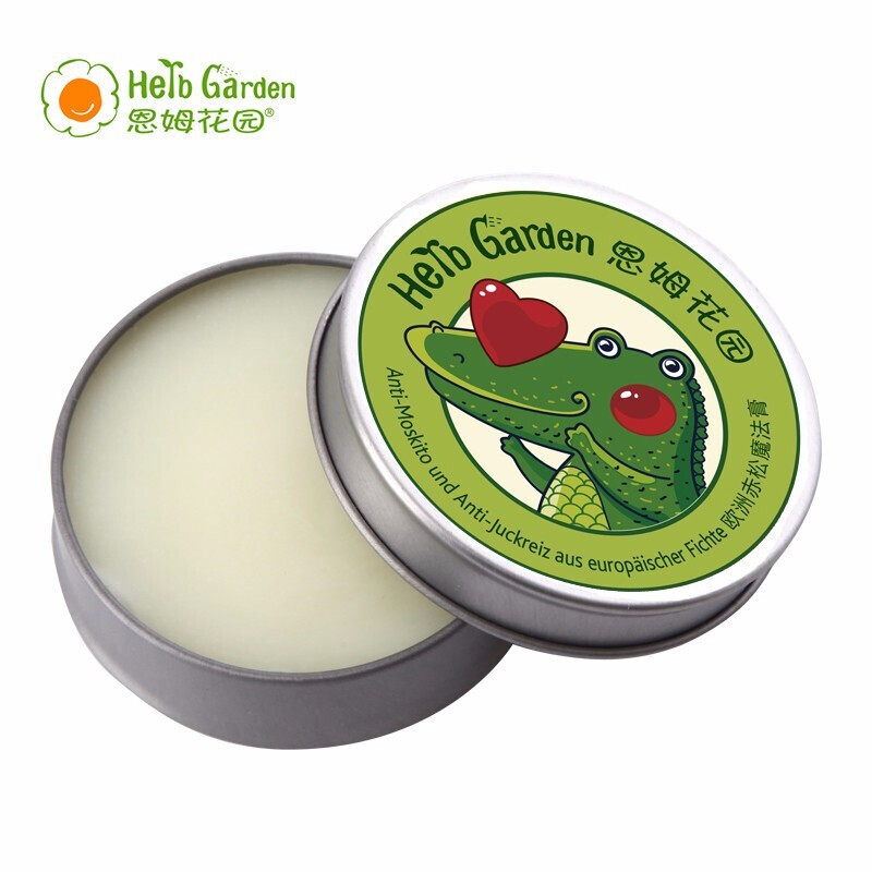 恩姆花园紫草膏线下款18g   ZJ