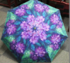 紫菊花伞（样品） 商品缩略图0