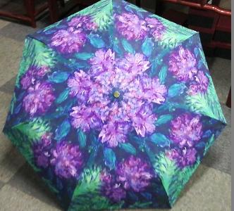 紫菊花伞（样品） 商品图0