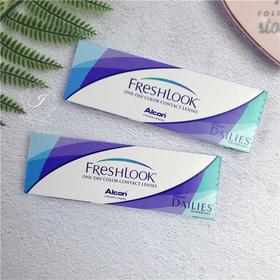 视康 美瞳 日抛10片装 