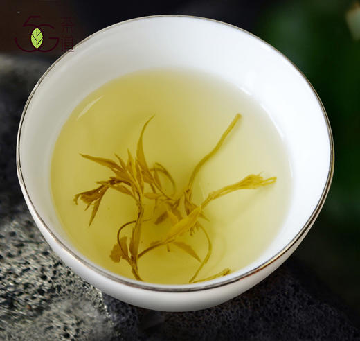 莓茶 潇湘茶网 2025年 永顺莓茶 罐装 75g 商品图2