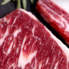 【2-6片厚切 1斤-2斤装】谷饲安格斯肩胛牛小排500-1000g 大理石花纹 柔嫩多汁 原肉原切 可煎可烤 商品缩略图5