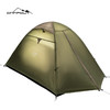 CAMPOUT「户外露营双人双层帐篷」防水遮阳沙滩帐篷 露营大帐篷 商品缩略图4