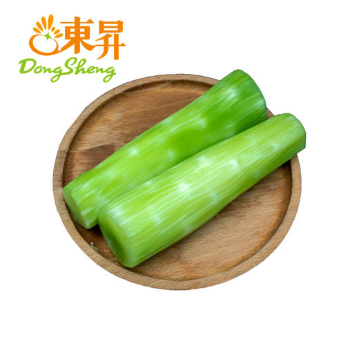 东升农场 去皮莴苣 莴笋 广州蔬菜 新鲜配送500g