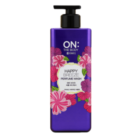 ON 快乐微风香水沐浴露500ml 