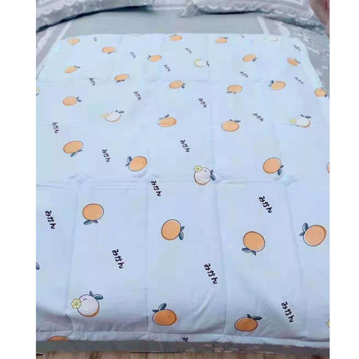 【19.9元/床】雅鹿洛卡棉儿童夏凉被1.2*1.45（1219498） 商品图1