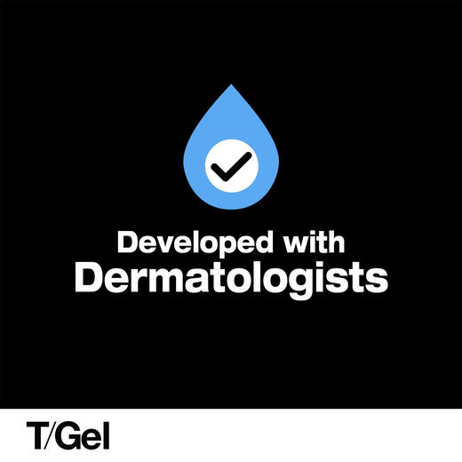 Neutrogena 露得清 T/Gel 2合1 去屑洗发水和护发素 250ML 商品图6