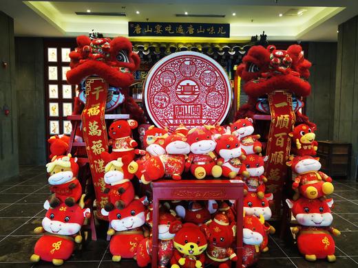 金蛇献瑞 | 枪声贺岁迎财神：美食博物馆+实弹射击+制作防弹衣 商品图1