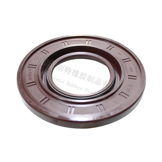 特别特时代轻卡农机半轴油封48*100*8/10（单价=1个，2个/盒）48x100x8x10（48100810）481008 商品图0