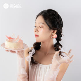 （抽奖兑换专用）【双子座·墨丘利】蜜桃·茉莉益力多慕斯