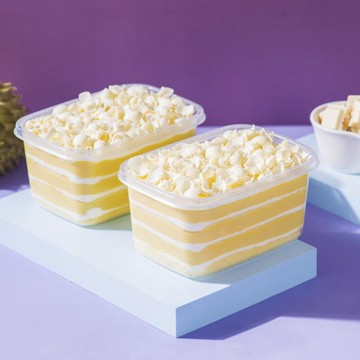 经典千层盒子蛋糕(400g)