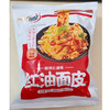 【10元3袋】丽星鲜香麻酱面皮130g袋+红油面皮120g袋 商品缩略图1