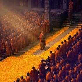 心海法师读书会