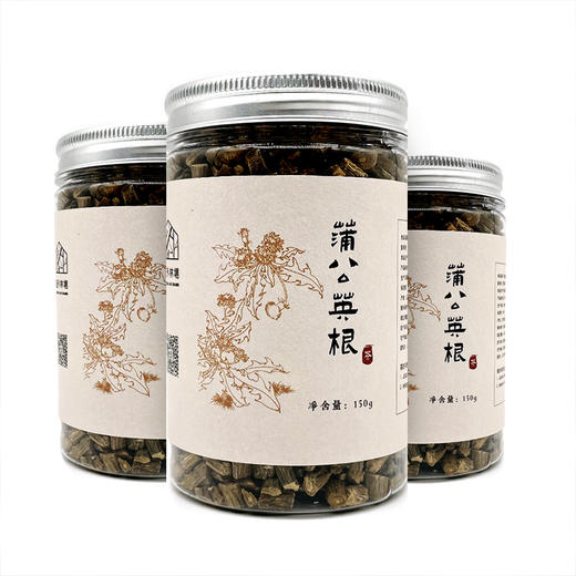 尝鲜价 长白山蒲公英根茶 养生茶 商品图3