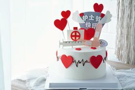 护士蛋糕（提前2天以上预定）