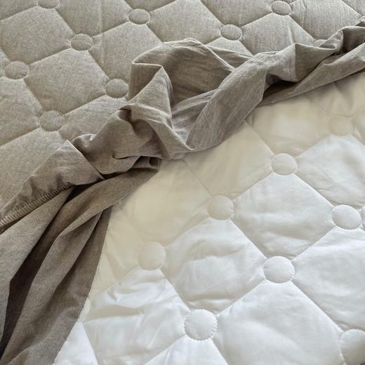 线下品牌单 水洗棉床笠(3-5个工作日发货） 商品图3