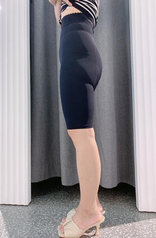 【百图 lulu 好物】意大利Emana面料 生物陶瓷塑身裤 收小腹，收盆骨 塑身 产后束腰内裤 夏季薄款 商品图4