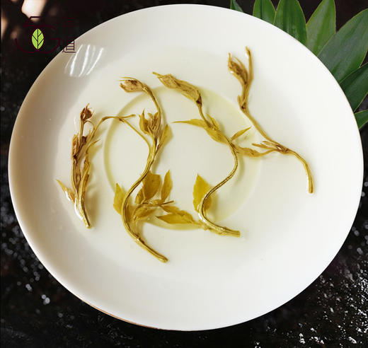 莓茶 潇湘茶网 2025年 永顺莓茶 罐装 75g 商品图3