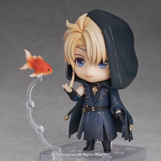 【GSC现货】粘土人 周棋洛 掠影者Ver. 恋与制作人～EVOL×LOVE～ 商品图0