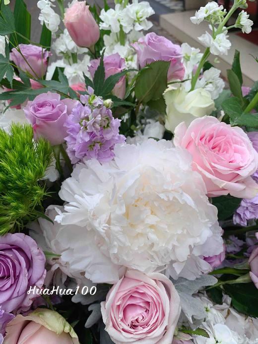 祝福丨高端开业花篮 商品图2