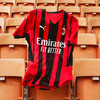 彪马21-22赛季AC米兰主场球迷版球衣短袖足球服 75912201 商品缩略图1