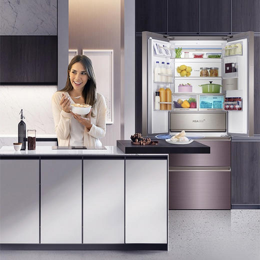 卡萨帝（Casarte）冰箱BCD-500WDCTU1 商品图9