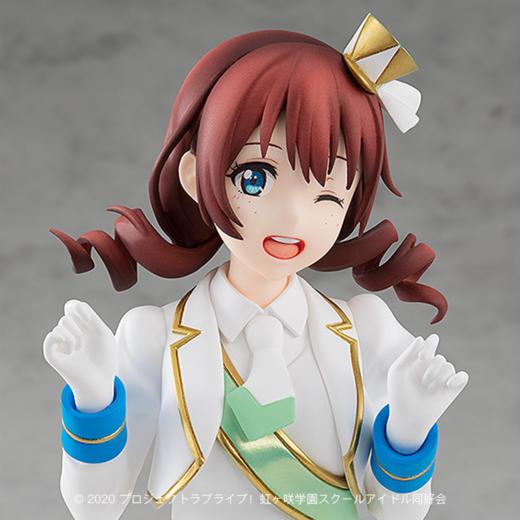 【GSC现货】POP UP PARADE 艾玛·维尔德 LoveLive!虹咲学园学园偶像同好会 商品图2