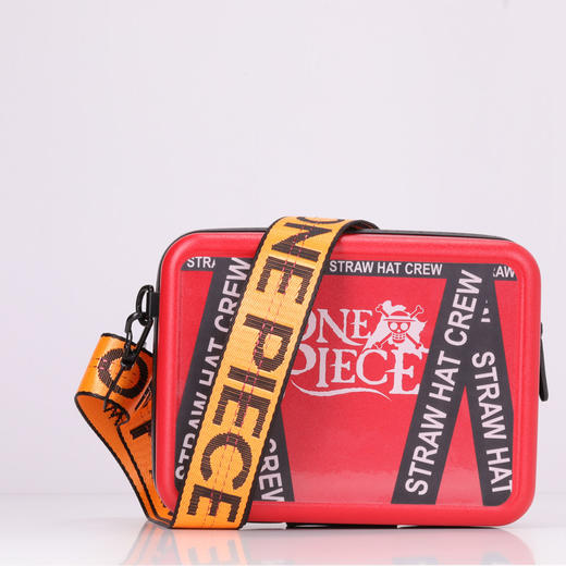 ONE PIECE航海王正版授权 新款潮品手拿包斜跨包时尚便携小包单肩包A-9820 商品图6
