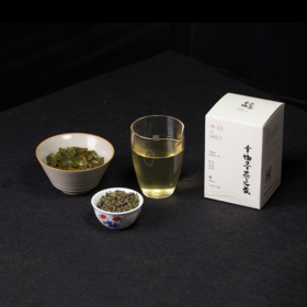 【青山特惠】禅意生活馆 阿里山 四季春 高山乌冬片（每份100g）hc1