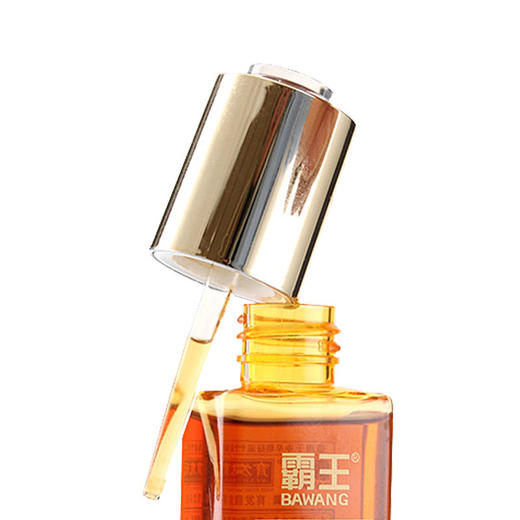 【发量担当孙芮同款】霸王育发液萃取多种植物育发精华滋养毛囊平衡头皮油脂分泌改善秀发生长环境拯救发际线 商品图6