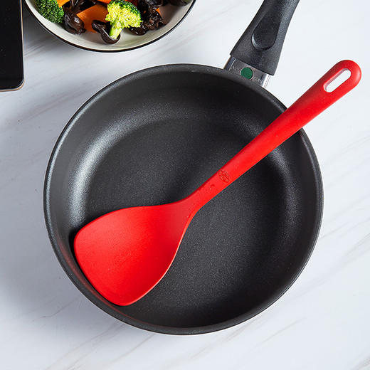 28000-010P 巴拉利尼ROSSO系列硅胶锅铲-大 商品图6