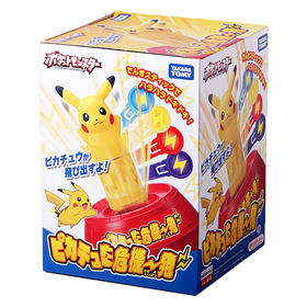 多美卡 869559  精灵宝可梦比卡丘危机一发