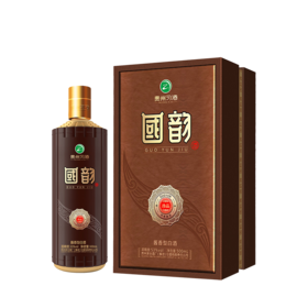 贵州习酒国韵珍品53度酱香型白酒500ml/1瓶/6瓶整箱