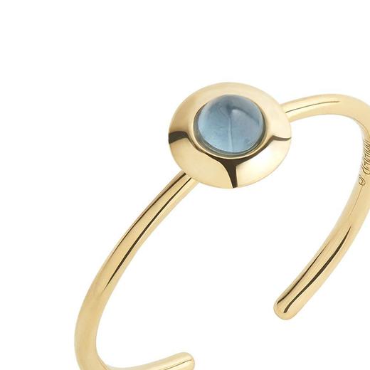 北京仓｜RUIFIER-Gems Of Cosmo-18K黄金 托帕石 戒指［英国设计师］ 商品图4