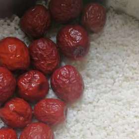 自然农法冬月吊干枣 500克