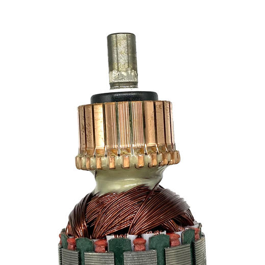 【货号05307】博世2614电锤转子7齿转子博瑞26电锤电机轻型电锤转子 商品图3