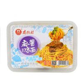 【11.9元3盒】南街村拌面各味255g