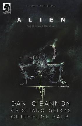 异形 Aliens Original Screenplay