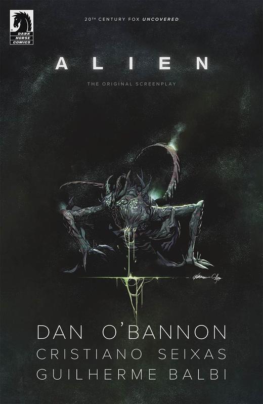 异形 Aliens Original Screenplay 商品图0