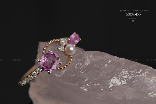 莺桃「戒指」 商品图2