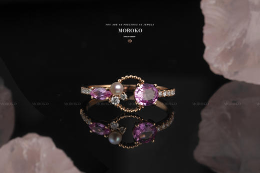 莺桃「戒指」 商品图0