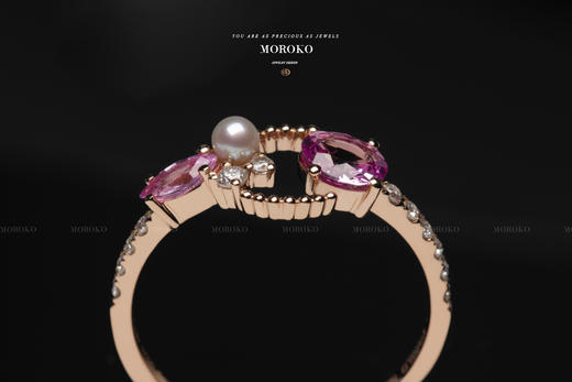 莺桃「戒指」 商品图3